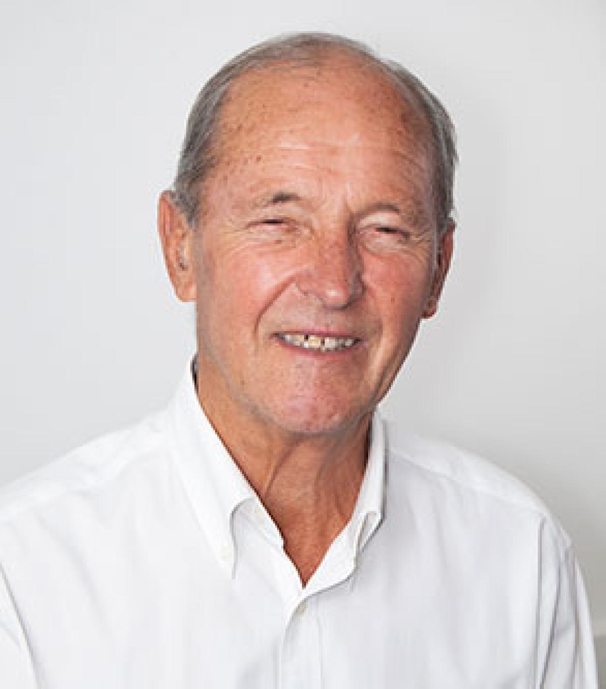 Deserved honour for a maritime legend