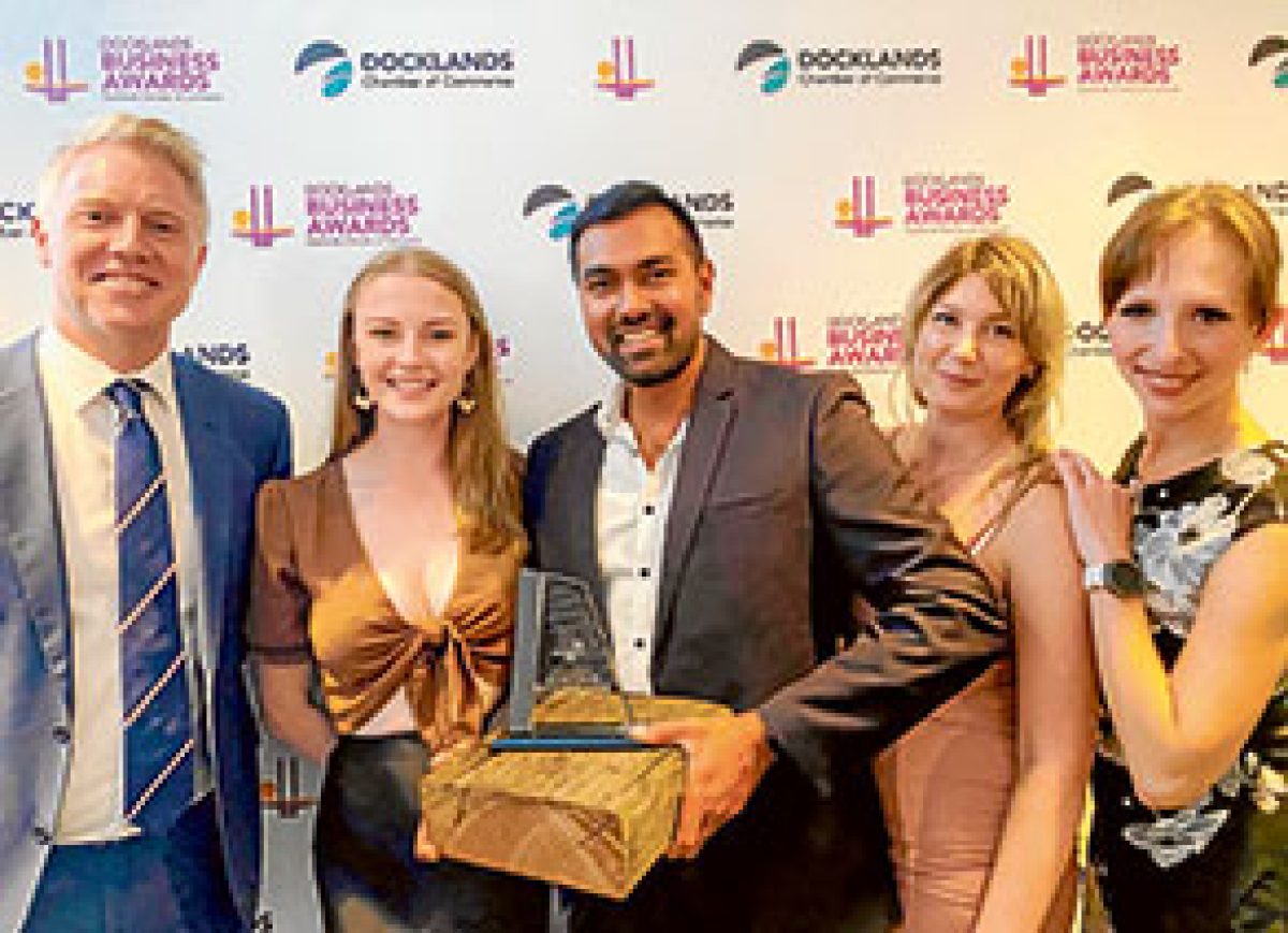 Celebrating our wonderful businesses