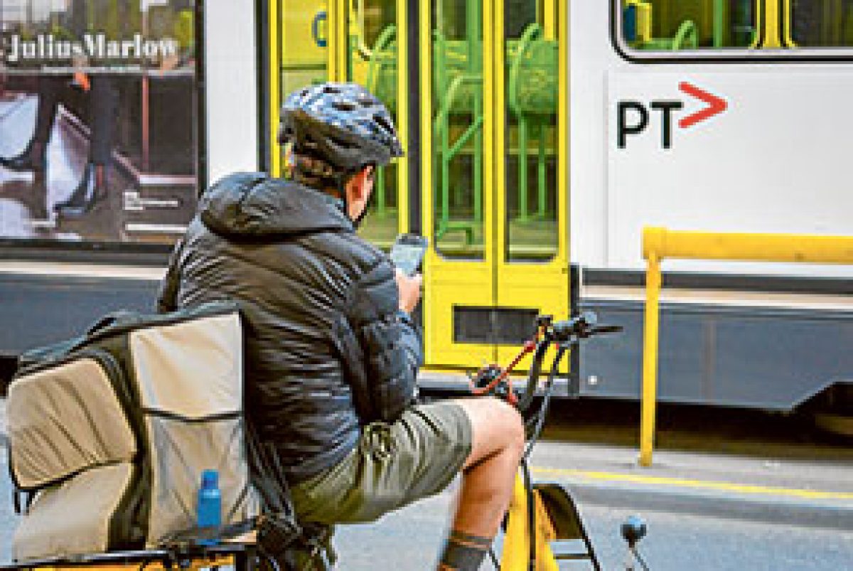 Gig economy grey area
