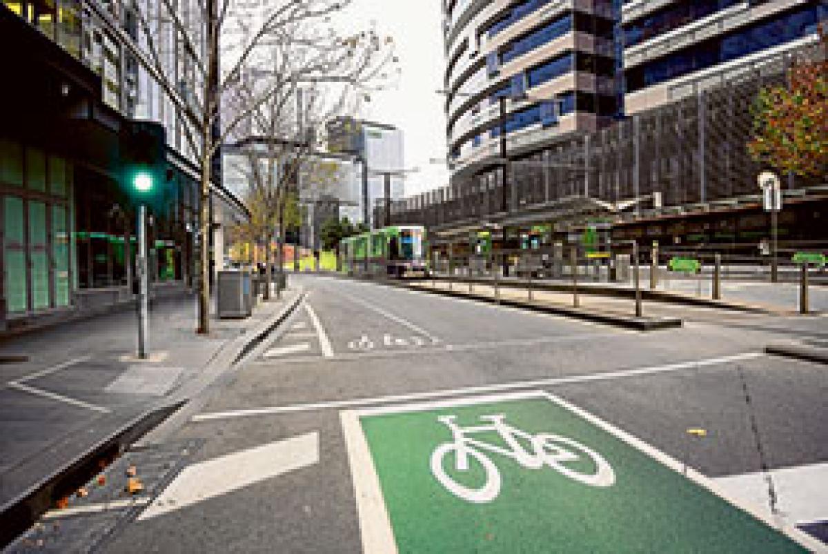 Docklands projects pinpointed to reactivate city