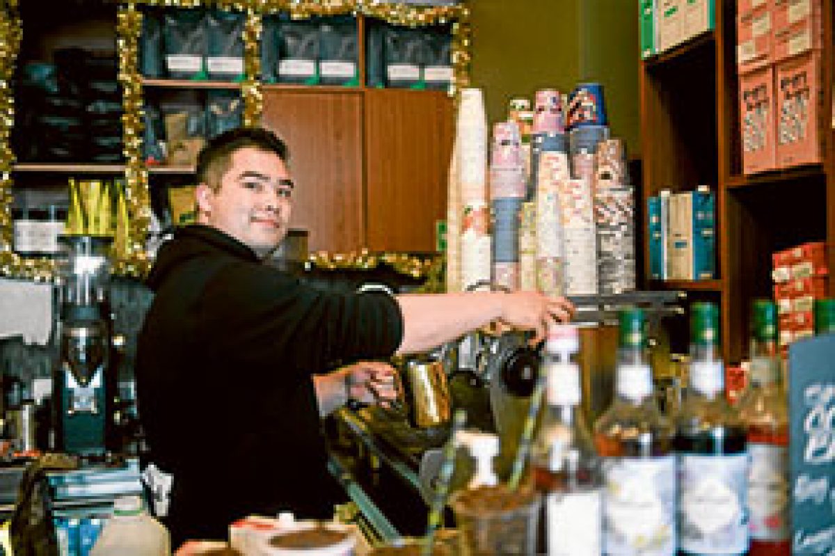New business in trying times