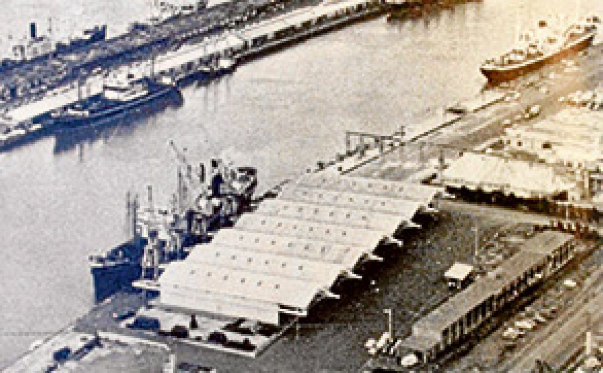 Heritage protections for Fishermans Bend