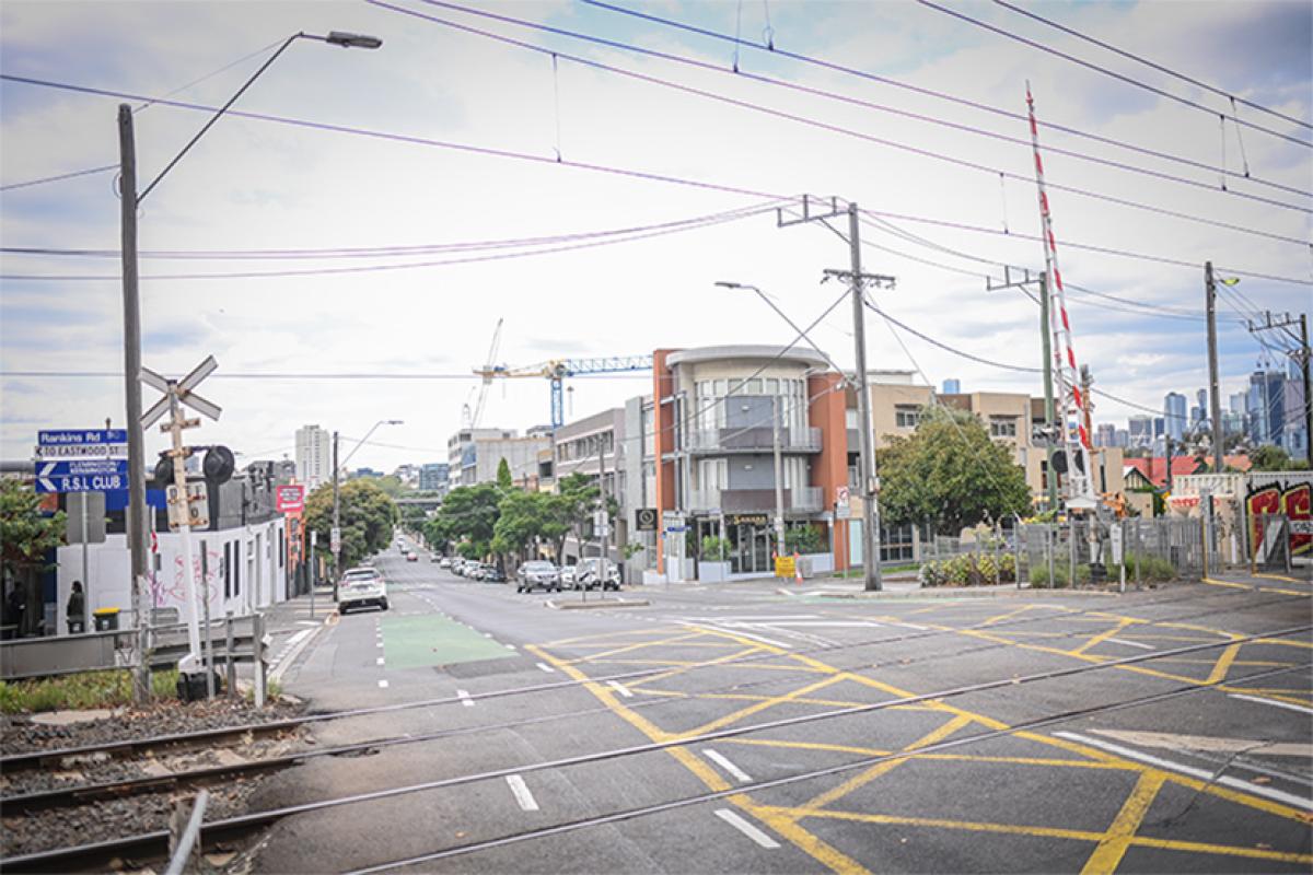 Census shows North Melbourne, Kensington populations plateau