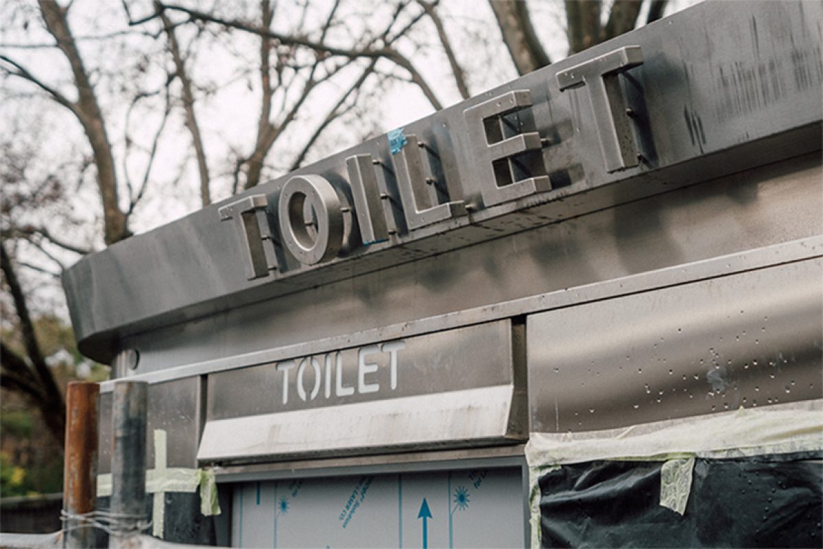 New toilet at Gardiner Reserve a “breakthrough” win for community