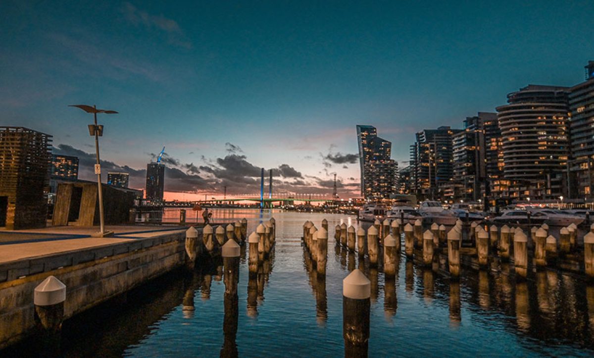New campaign to lure residents to Docklands