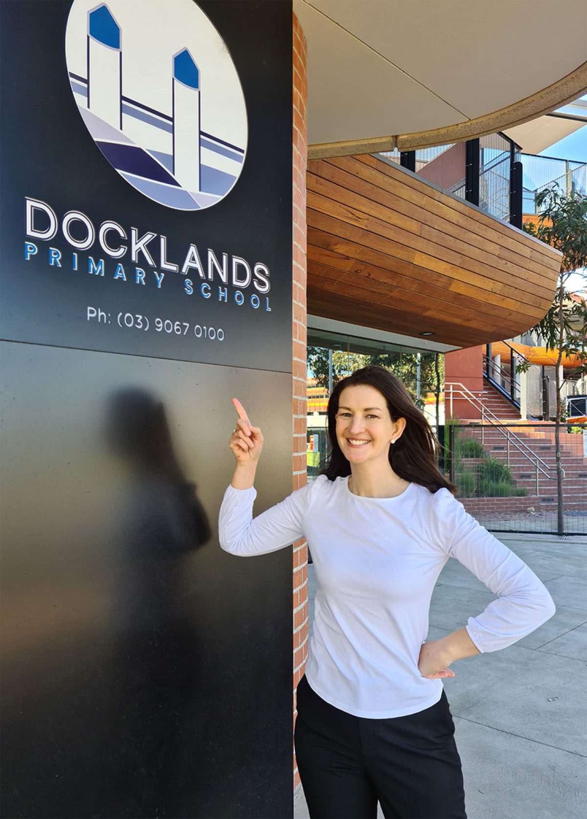 Safety upgrades coming to Docklands Primary School