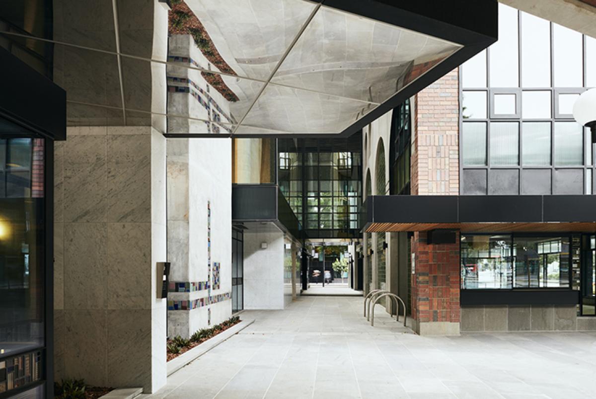 Escala adds an abundance of character to NewQuay