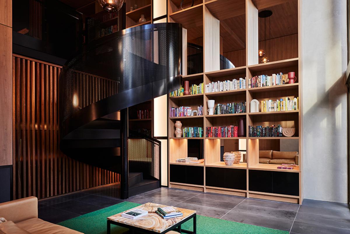 Escala adds an abundance of character to NewQuay