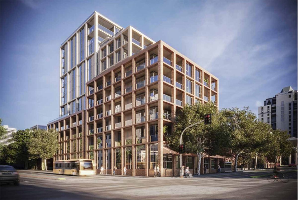 New development proposed for eyesore Cancer Council building