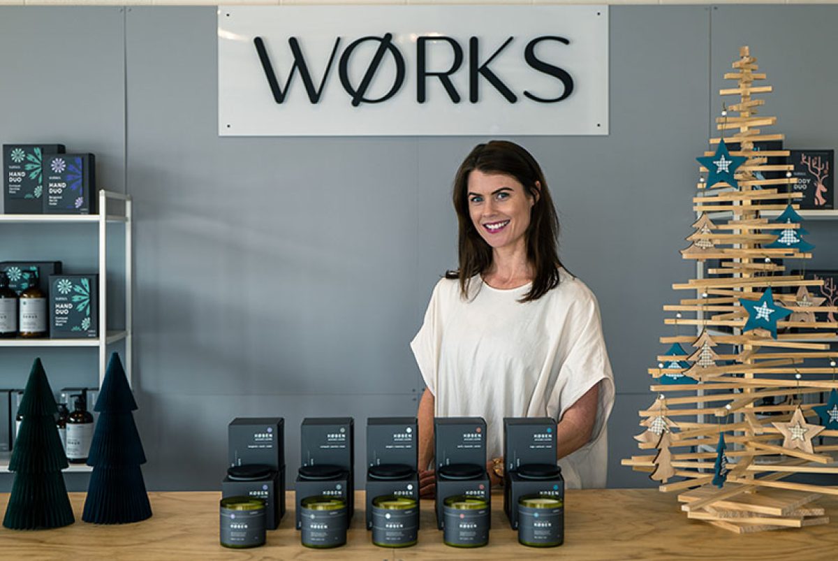 Experience a Nordic Christmas with WØRKS