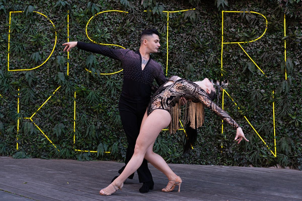 MBassy Dance Studio unveils new Docklands location and Mambomania event series