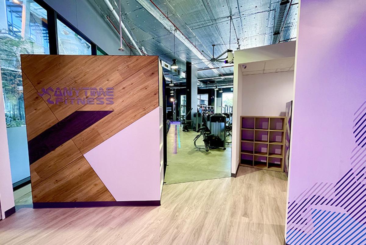 The world’s biggest fitness brand in Carlton