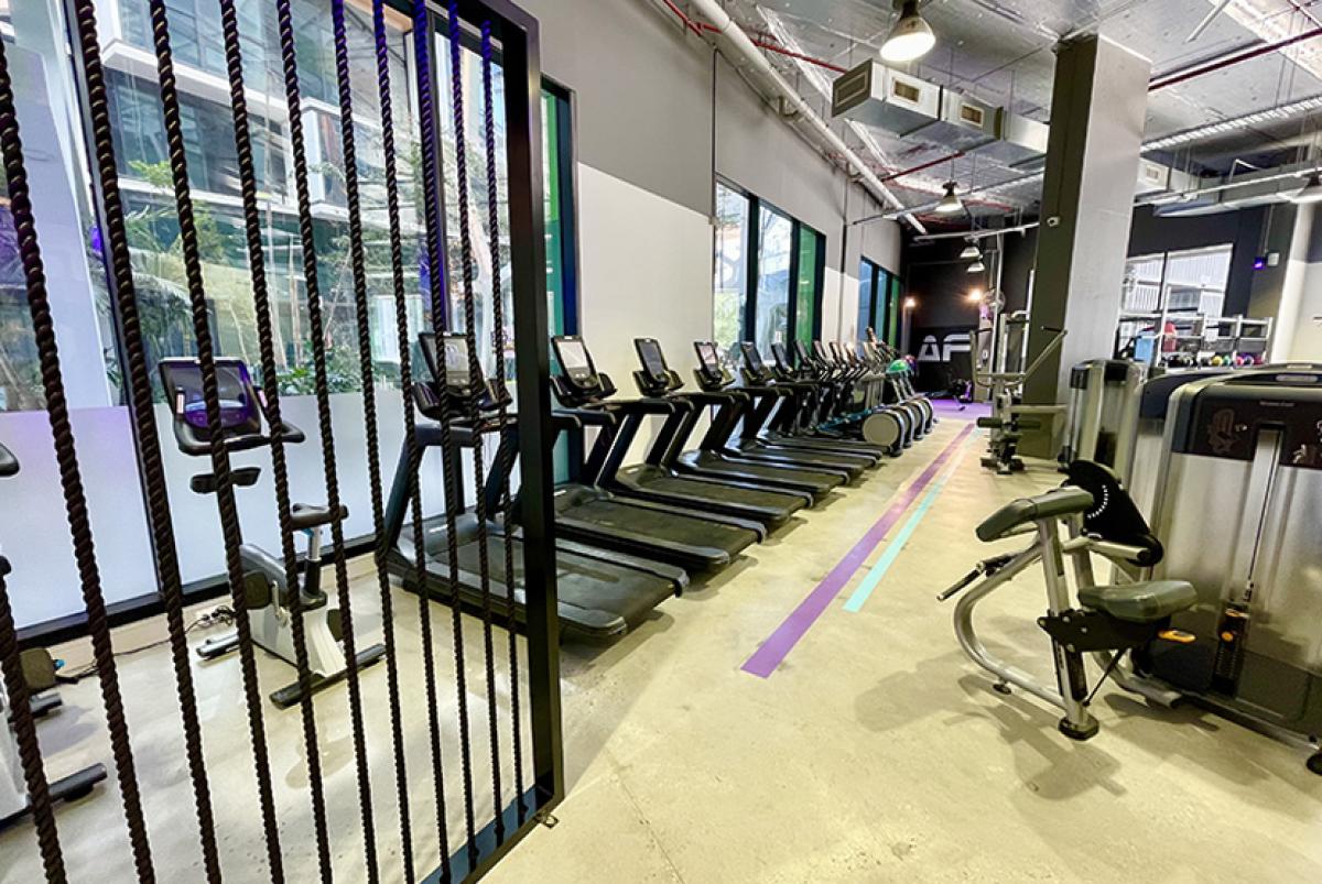 The world’s biggest fitness brand in Carlton