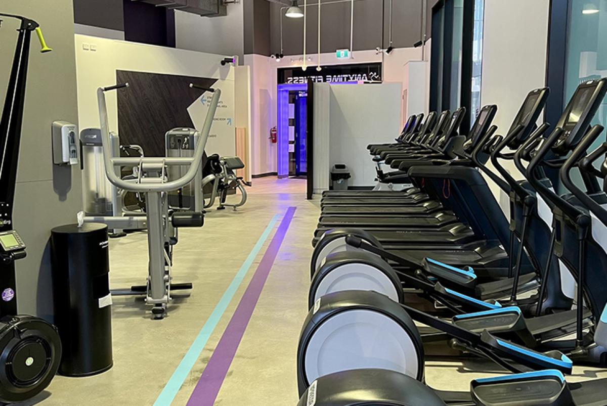 The world’s biggest fitness brand in Carlton
