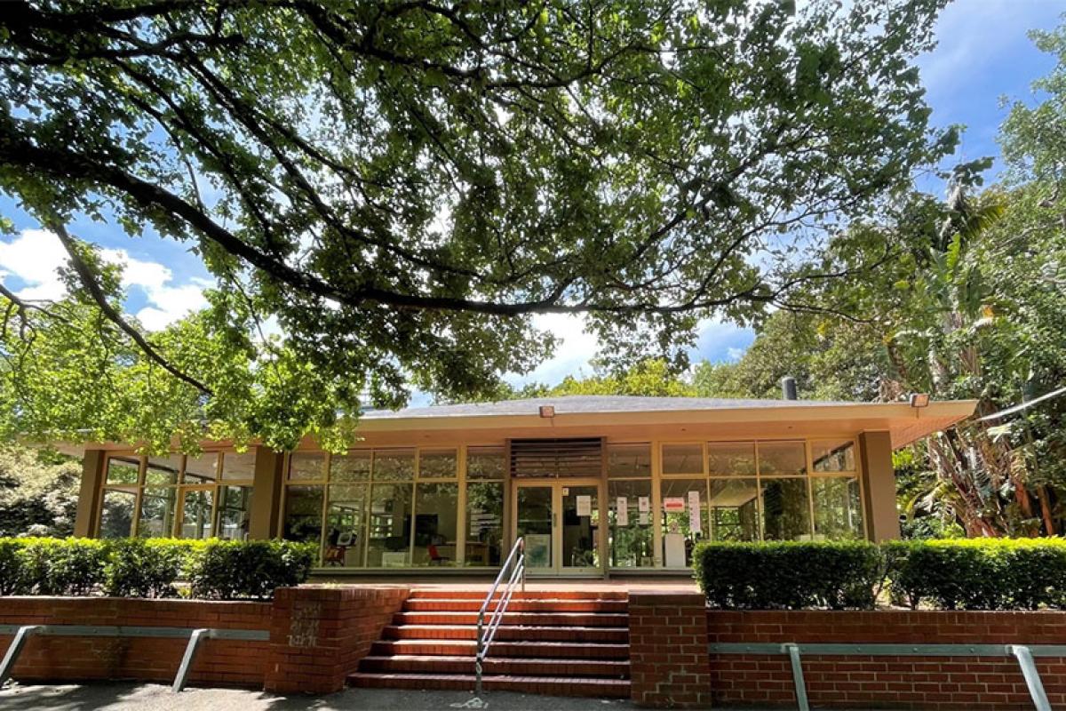 Campaign launched to find hospitality operator for the Fitzroy Gardens Pavilion