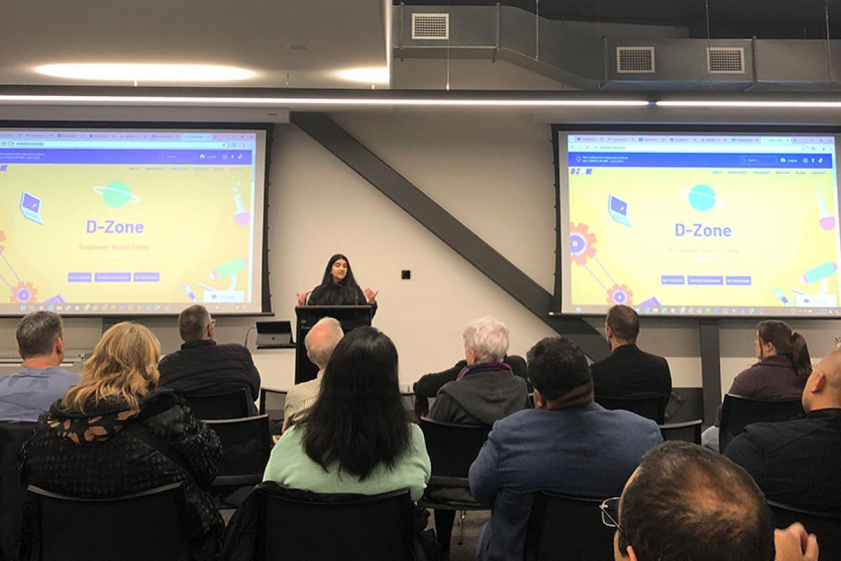 Community3008 inc. holds its inaugural meeting