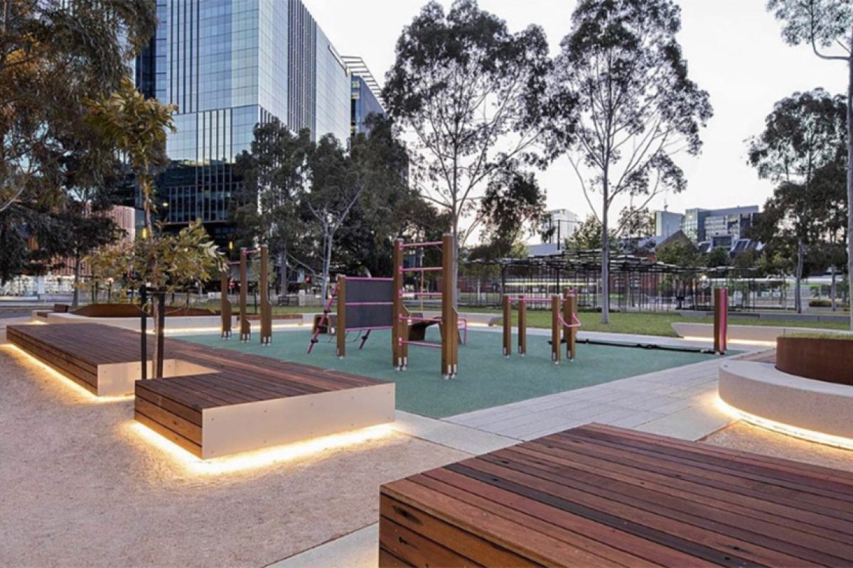 Another 100 years of life in recycled Docklands wharf timbers