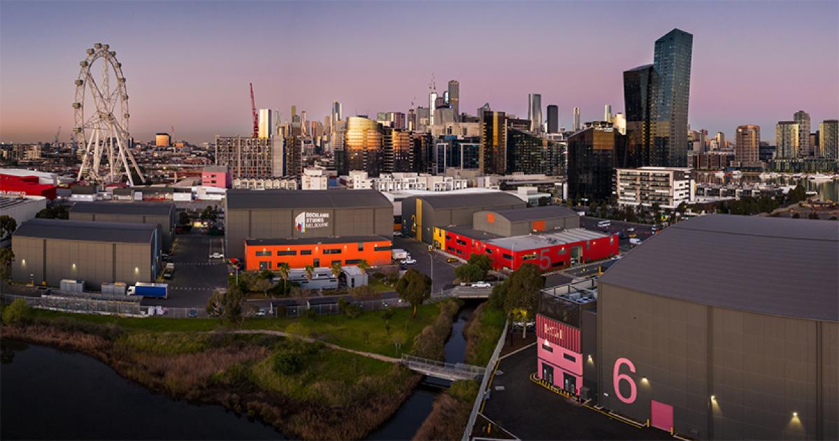 Arron Wood calls for action on new movie-themed infrastructure project