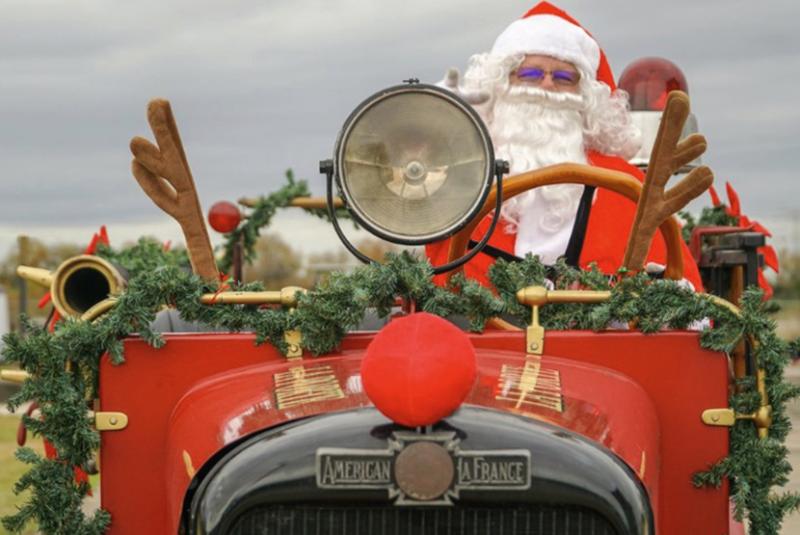 Join in on the fun and cheer this Christmas in North and West Melbourne