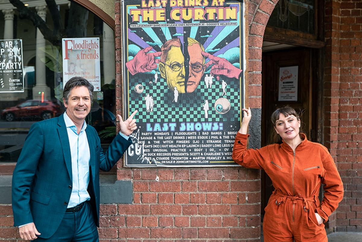 The Curtin saved! New owners enter 10-year lease with operators 
