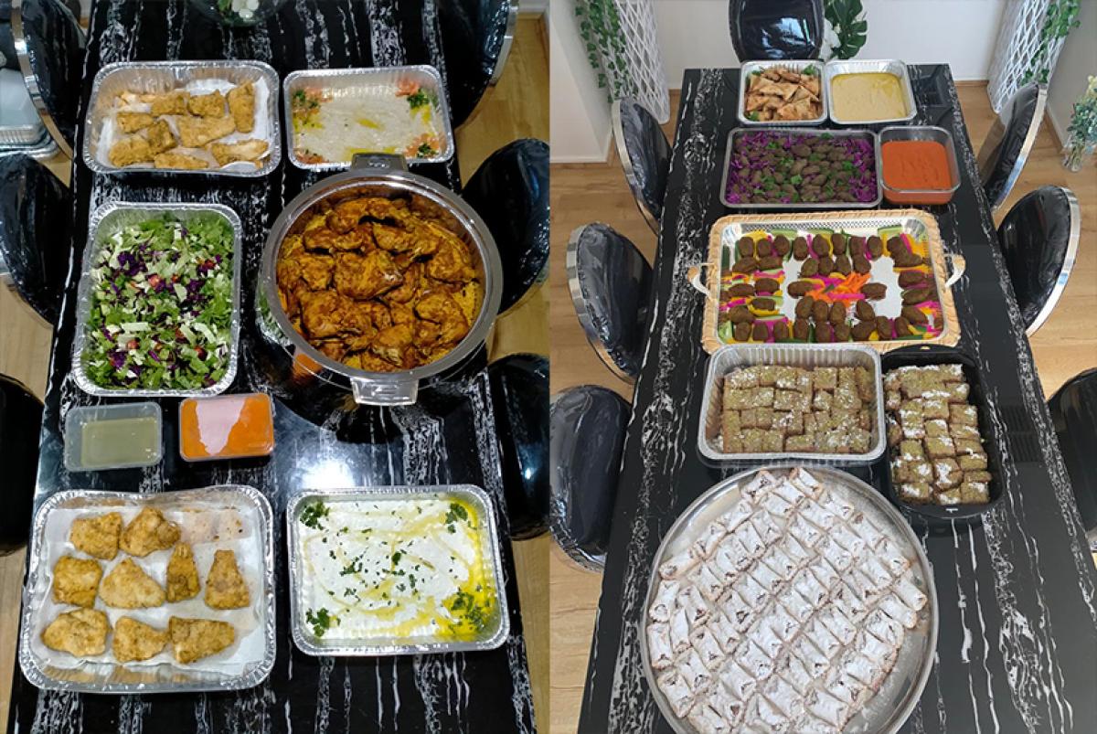 Taste the delights of Eritrea