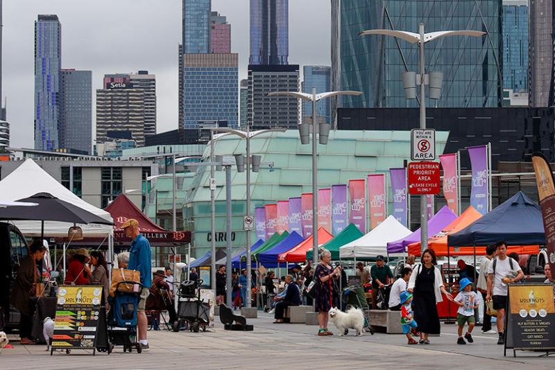 Calling all changemakers: it’s time to step up for Docklands
