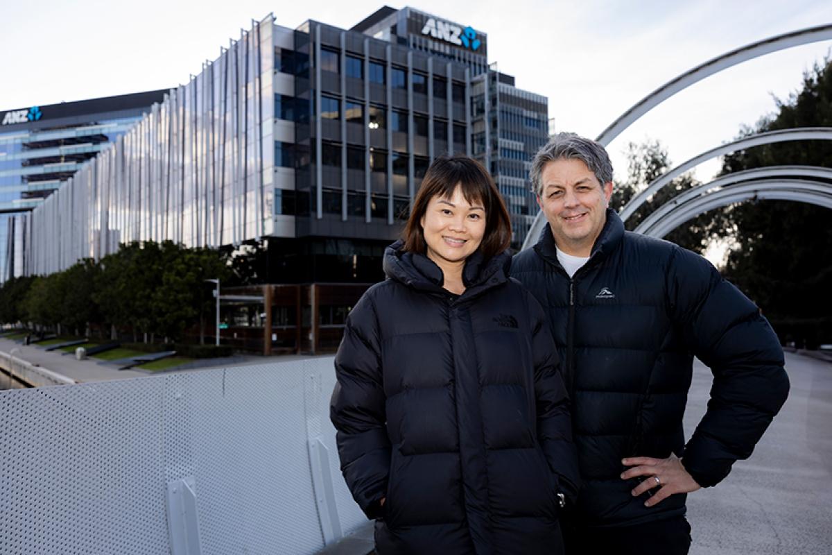 PUSH! Fitness expands in Docklands with new ANZ Wellness Centre