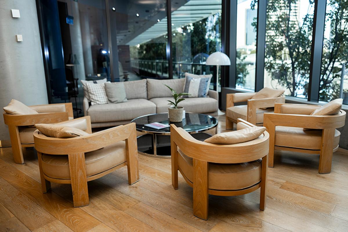 PUSH! Fitness expands in Docklands with new ANZ Wellness Centre