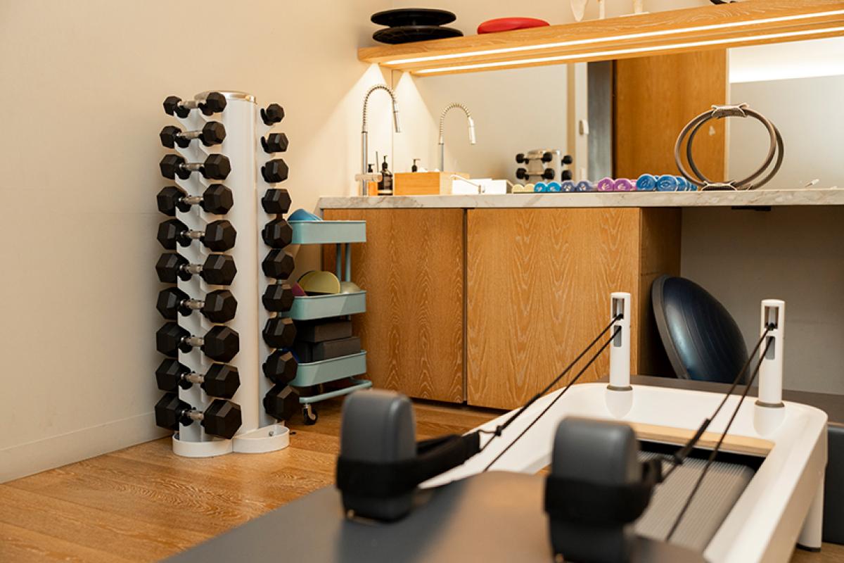 PUSH! Fitness expands in Docklands with new ANZ Wellness Centre