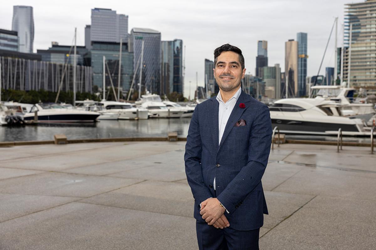 Could Yarra’s Edge become its own suburb?