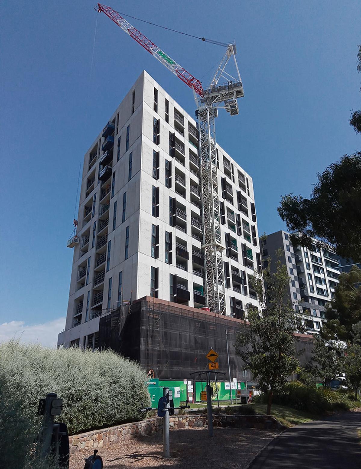 News from Parkville Gardens - Feb 2023