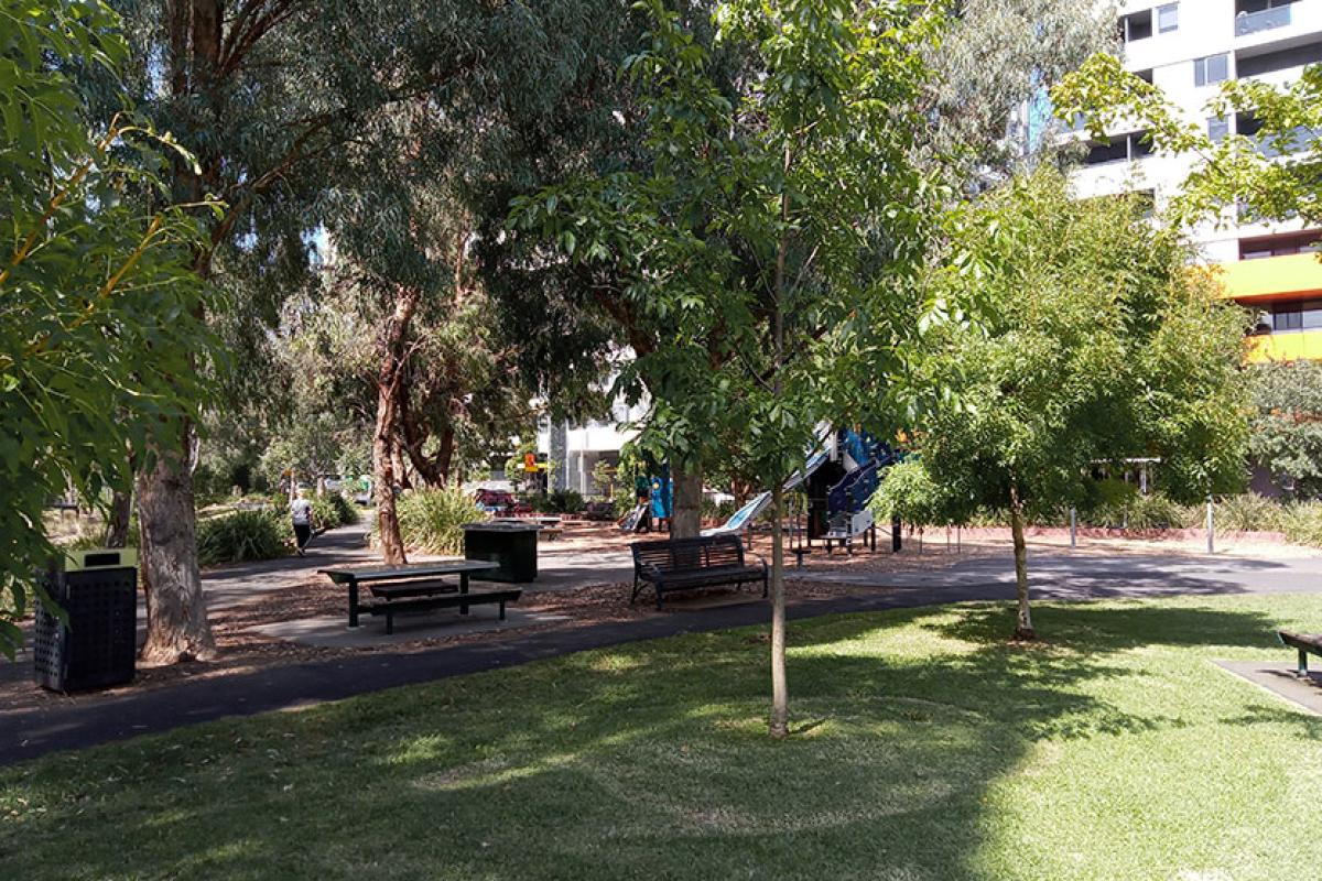 News from Parkville Gardens - Feb 2023