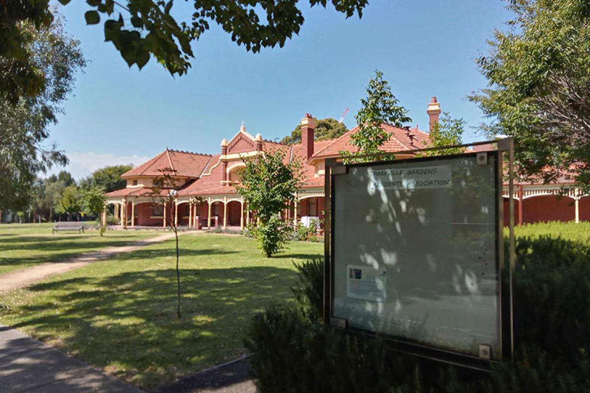 News from Parkville Gardens - Feb 2023