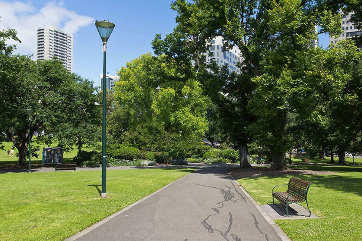Continuing to support the community of East Melbourne