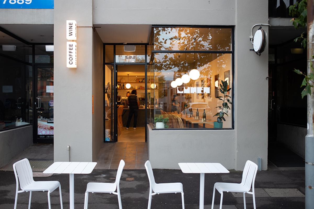 A bright new light in North Melbourne’s café community