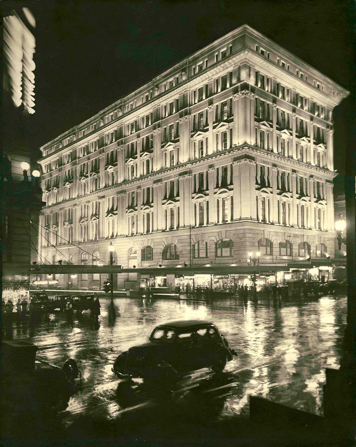 The beautiful stories beyond a building’s façade