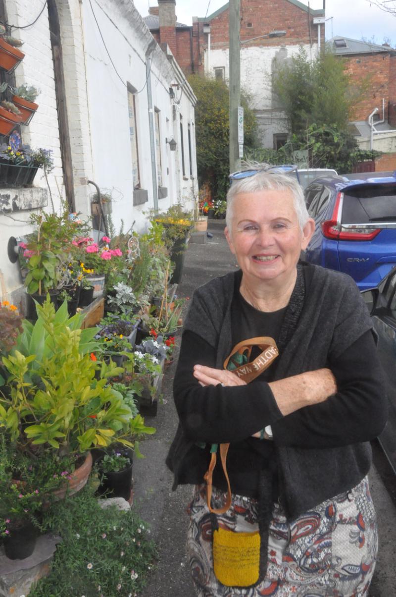 Tips from a garden bomber