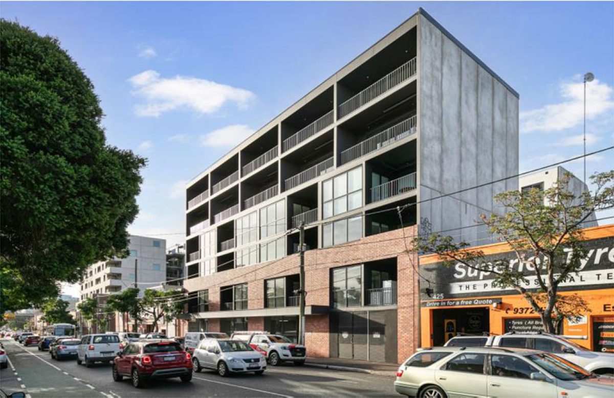 Residents move into new affordable homes in Kensington  