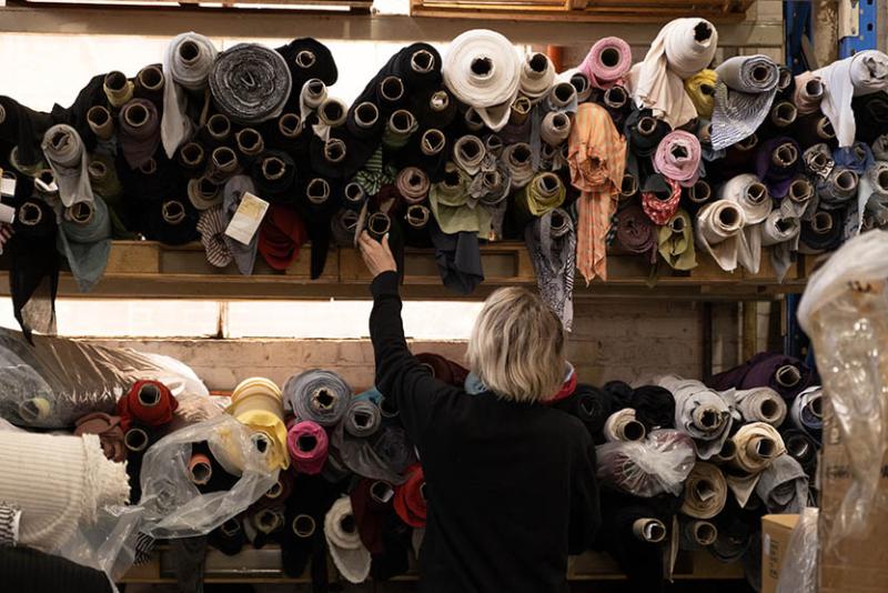 Local fashion brand launches Circular Sourcing