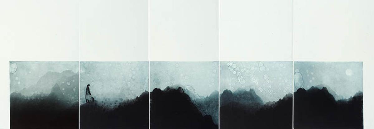 DRIFTW O O  D at Gallerysmith