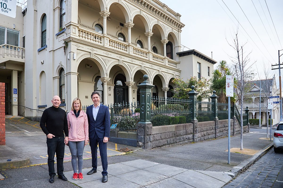 Heritage gem to get a makeover as new mansions get approval 