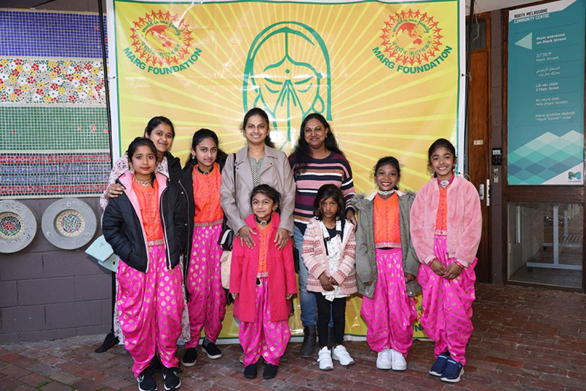 Community unites in celebration of cultural diversity