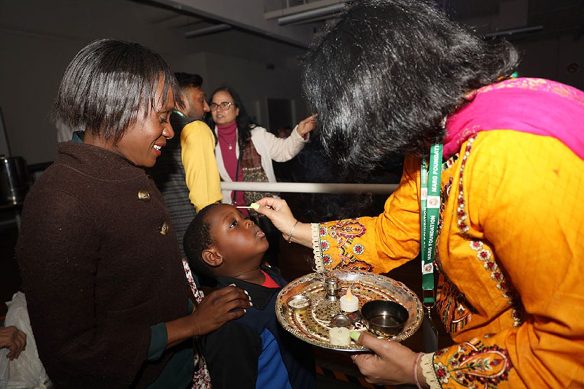 Community unites in celebration of cultural diversity