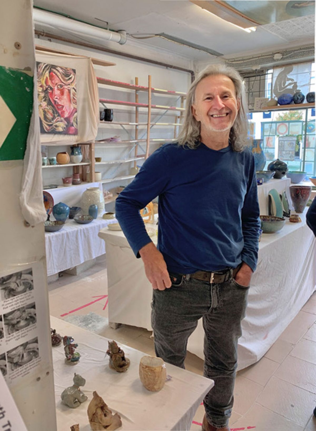 Celebrating the life and work of Julian Centofanti