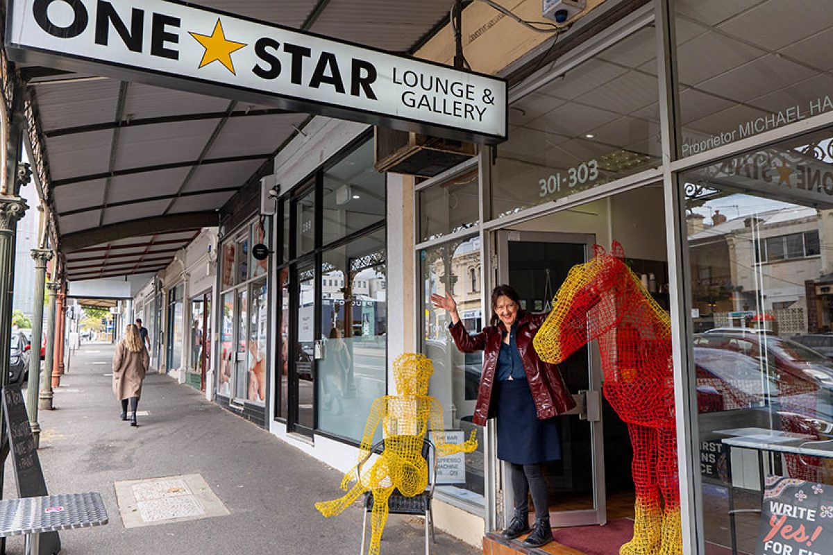 Exhibitions shed light on local artists
