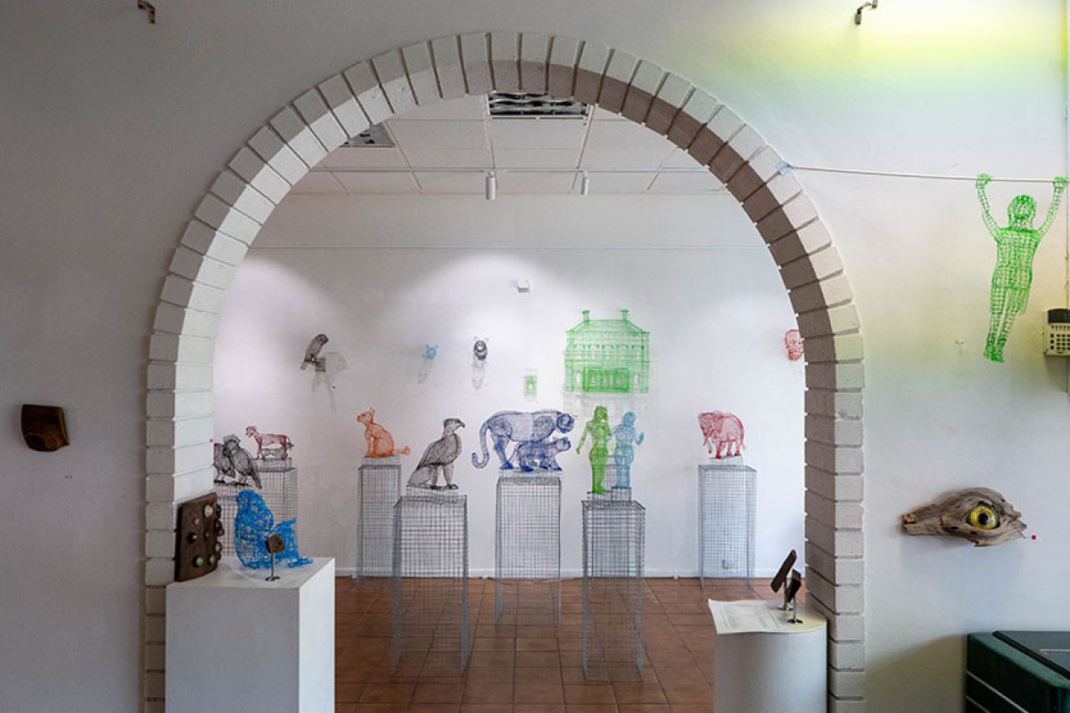 Exhibitions shed light on local artists
