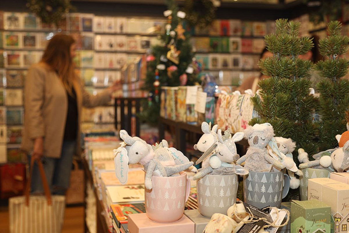 Celebrate the festive season at Paper Republic