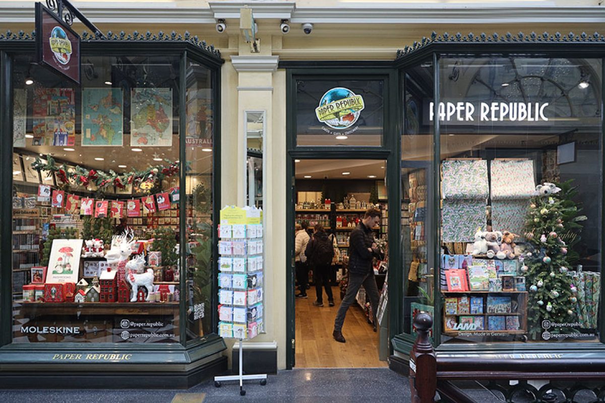 Celebrate the festive season at Paper Republic