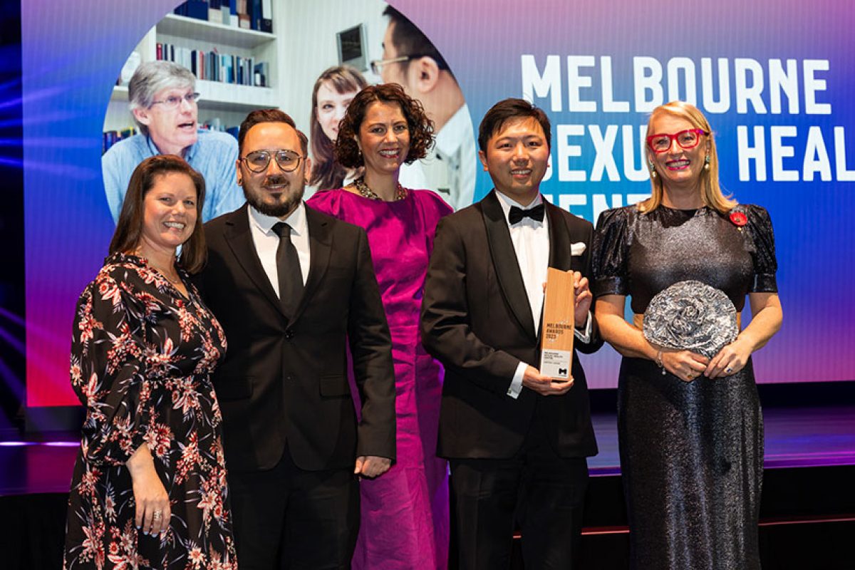 Inner city groups honoured in the Melbourne Awards