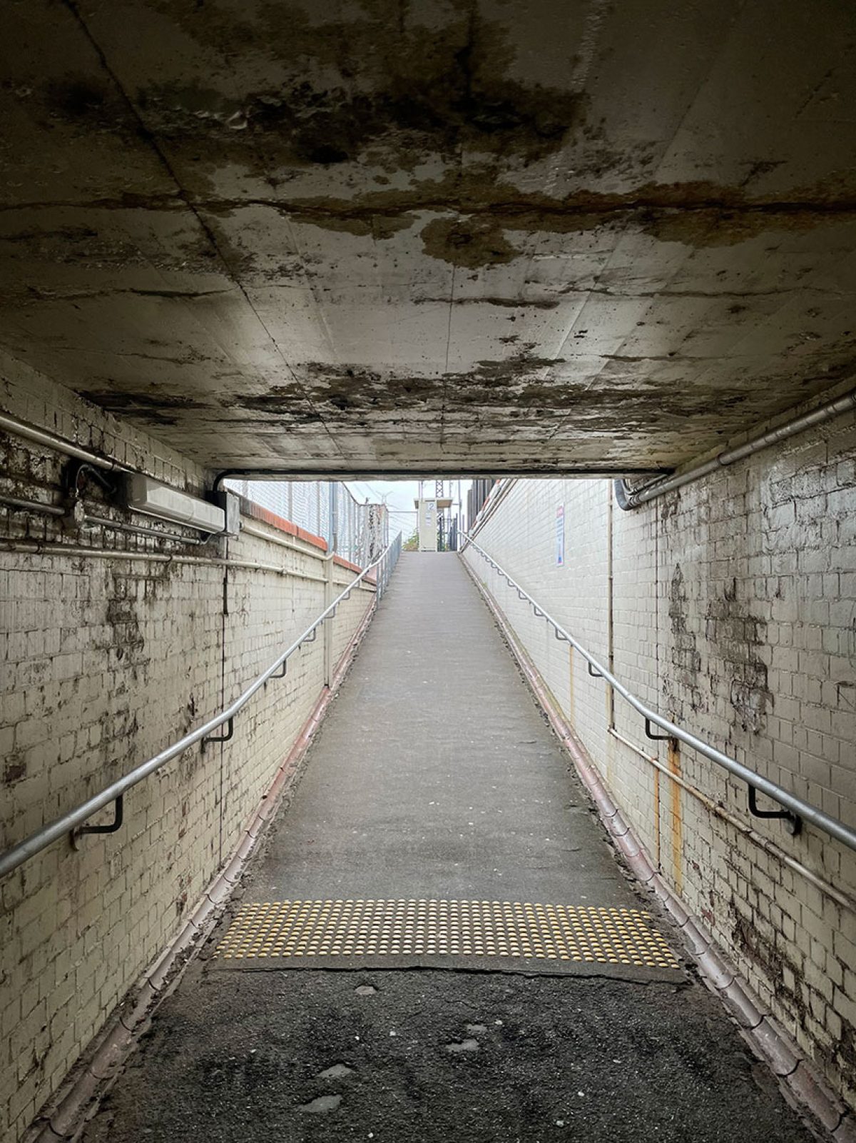  South Kensington Station: Unarguably the worst in Melbourne